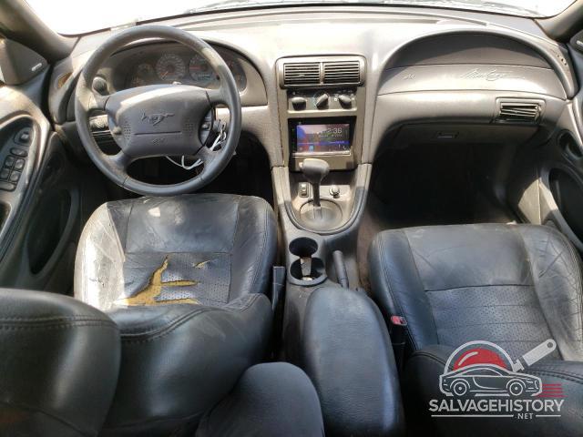 1FAFP45X6YF278421 2000 FORD MUSTANG photo no. 8