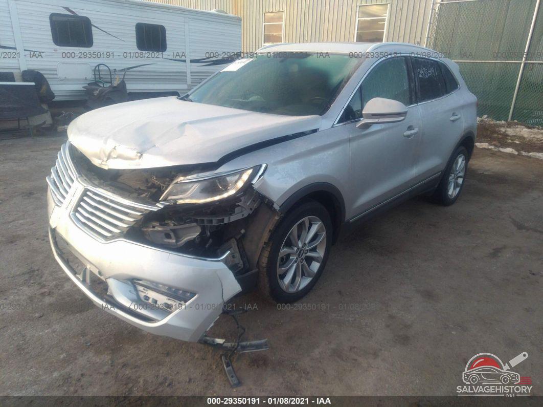 5LMCJ2D91GUJ08024 2016 LINCOLN MKC photo no. 2