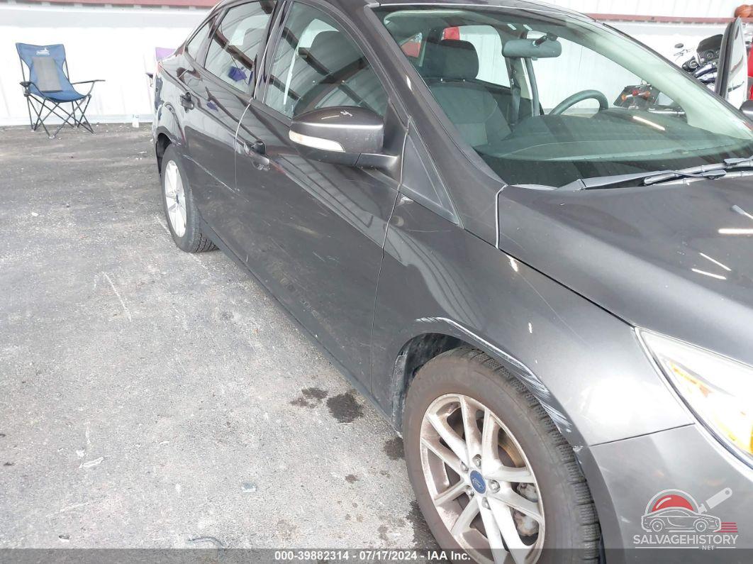 1FADP3F21HL207780 2017 FORD FOCUS photo no. 6