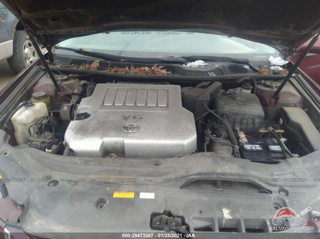 4T1BK36B28U309059 2008 TOYOTA AVALON photo no. 10