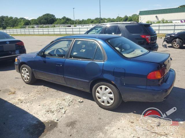 2T1BR12E42C586496 2002 TOYOTA COROLLA photo no. 2