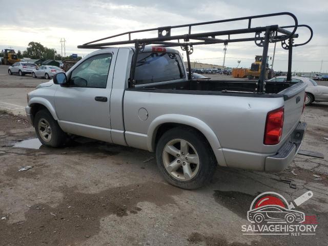 1D7HA16KX7J561430 2007 DODGE RAM 1500 photo no. 2