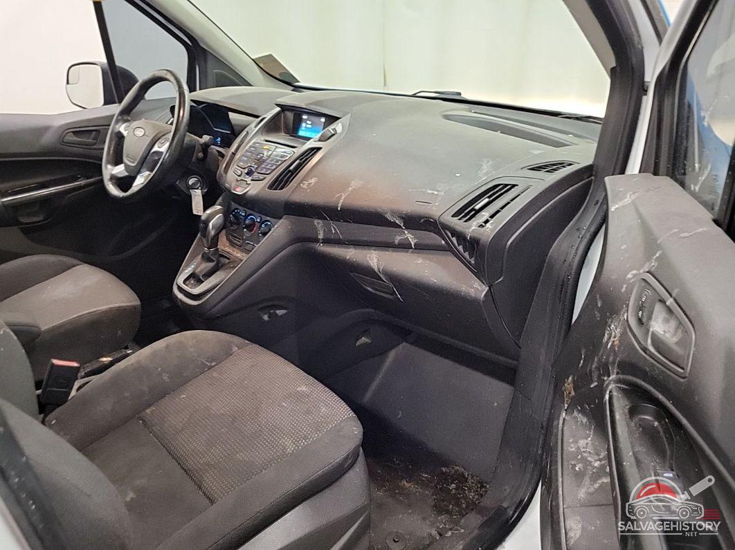 NM0LS7E72J1360823 2018 FORD TRANSIT CONNECT photo no. 2