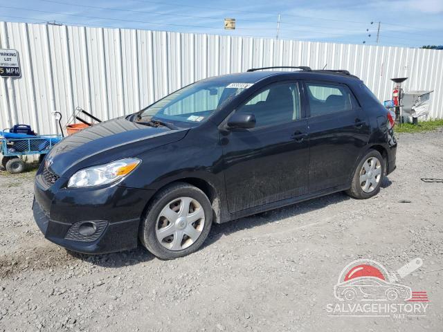 2T1LE40E49C005027 2009 TOYOTA COROLLA photo no. 11