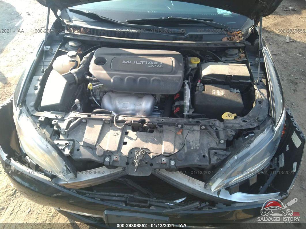 1C3CCCAB5GN175674 2016 CHRYSLER 200 photo no. 10