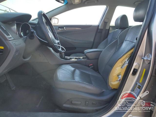 KMHEC4A46CA058047 2012 HYUNDAI SONATA photo no. 7