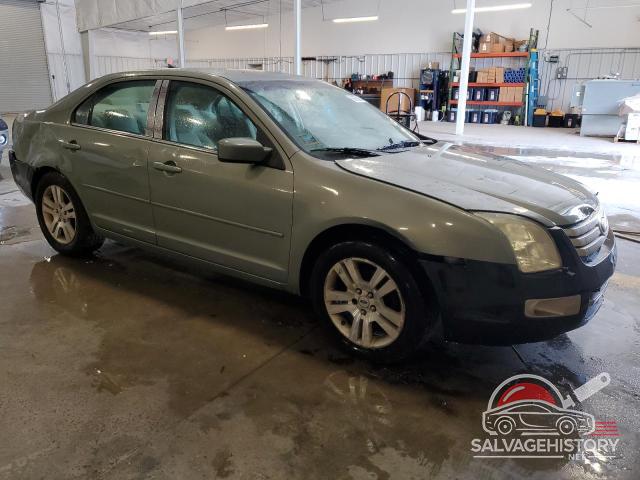 3FAHP08128R200844 2008 FORD FUSION photo no. 4
