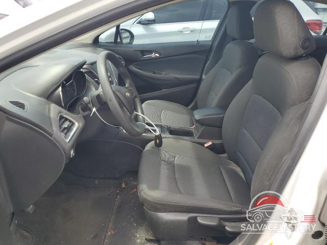 3G1BE6SM9JS606705 2018 CHEVROLET CRUZE photo no. 7