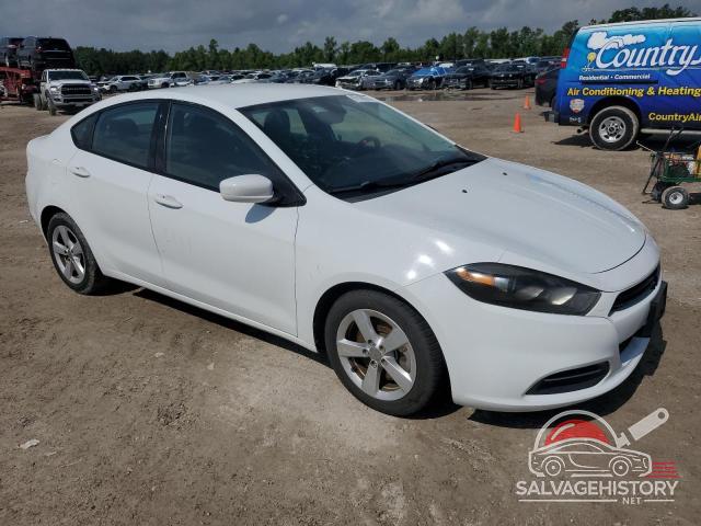1C3CDFBA7GD570451 2016 DODGE DART photo no. 4