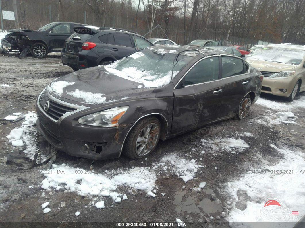 1N4AL3AP7EC162986 2014 NISSAN ALTIMA photo no. 2