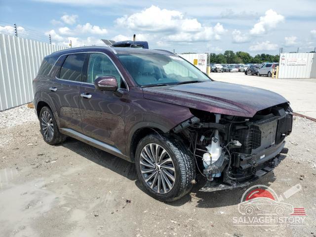 KM8R7DGE1RU705015 2024 HYUNDAI PALISADE photo no. 4
