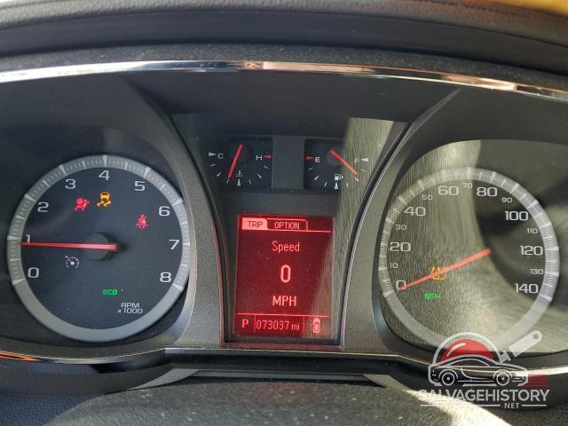 2GKFLVEK5F6390218 2015 GMC TERRAIN photo no. 9