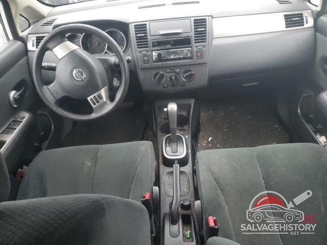 3N1BC1CP0CK287208 2012 NISSAN VERSA photo no. 8