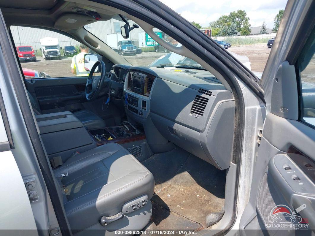 3D7KS19D98G203593 2008 DODGE RAM 1500 photo no. 5