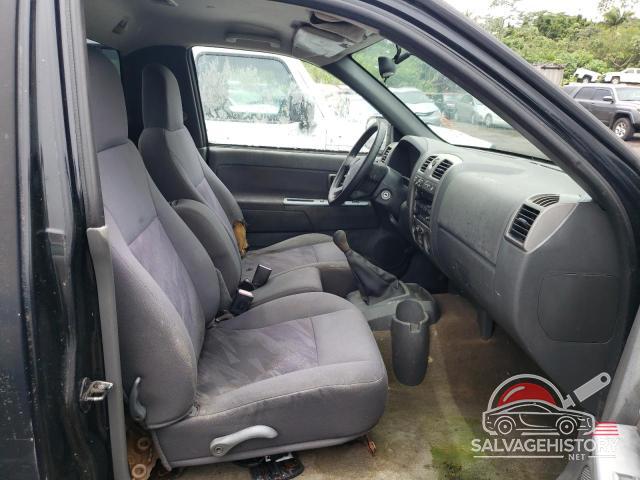 1GCDT146048217567 2004 CHEVROLET COLORADO photo no. 10