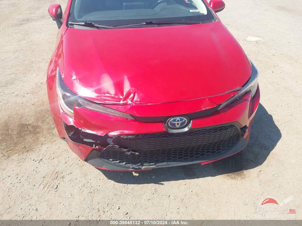 JTDEAMDE3MJ005273 2021 TOYOTA COROLLA photo no. 6