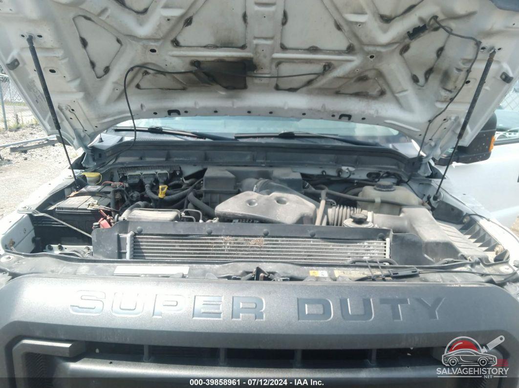 1FT7X2B63BEB41948 2011 FORD F250 photo no. 10