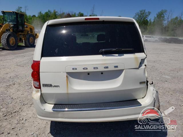 2C4RDGCG0CR296080 2012 DODGE CARAVAN photo no. 6