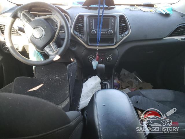 1C4PJMAB4FW639586 2015 JEEP GRAND CHER photo no. 8