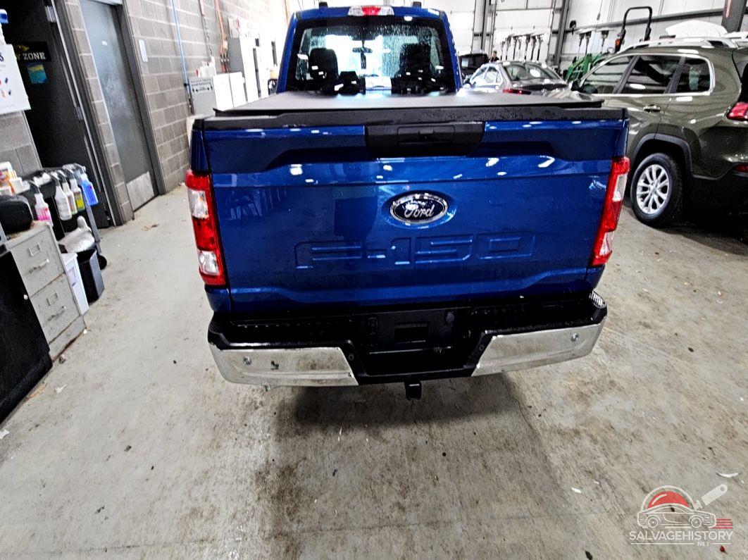 1FTMF1CB8NKE06459 2022 FORD F-150 photo no. 17