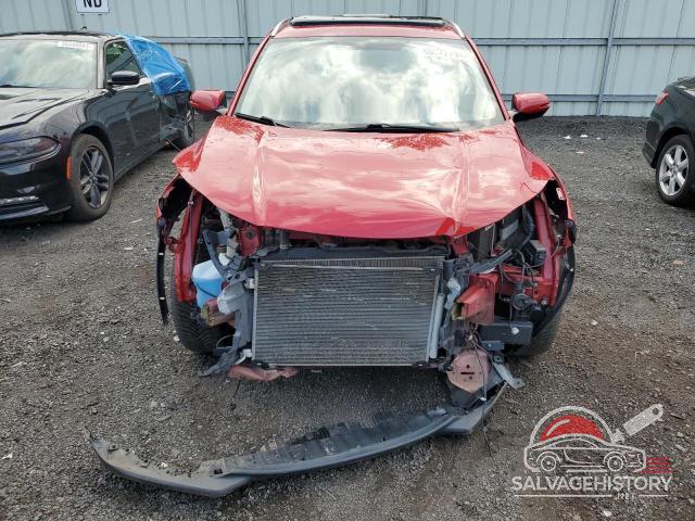 3CZRU6H74GM750955 2016 HONDA HR-V photo no. 5