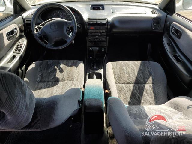 JH4DB7655YS000534 2000 ACURA INTEGRA photo no. 8