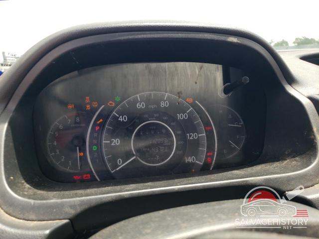 5J6RM3H30EL032278 2014 HONDA CRV photo no. 9