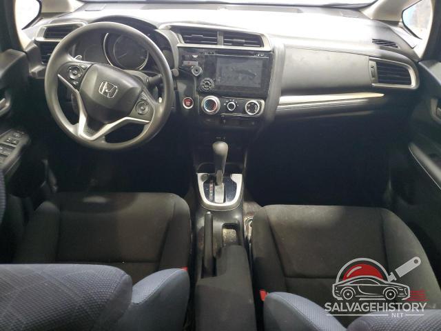 3HGGK5H81FM723959 2015 HONDA FIT photo no. 8