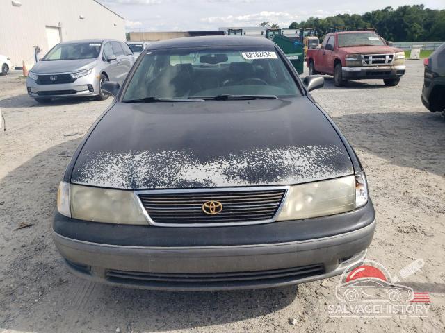4T1BF18B3WU257363 1998 TOYOTA AVALON photo no. 5