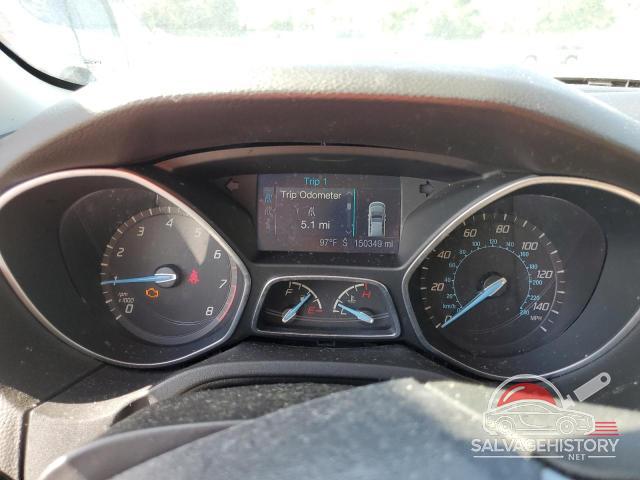 1FADP3F20DL321442 2013 FORD FOCUS photo no. 9