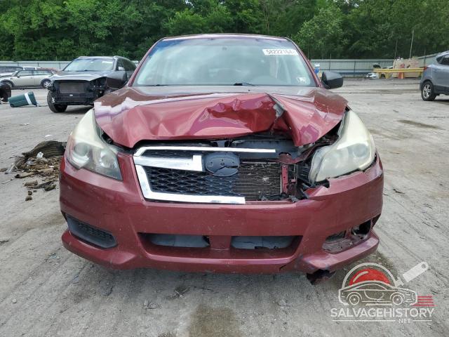 4S3BMCA63D3032852 2013 SUBARU LEGACY photo no. 5