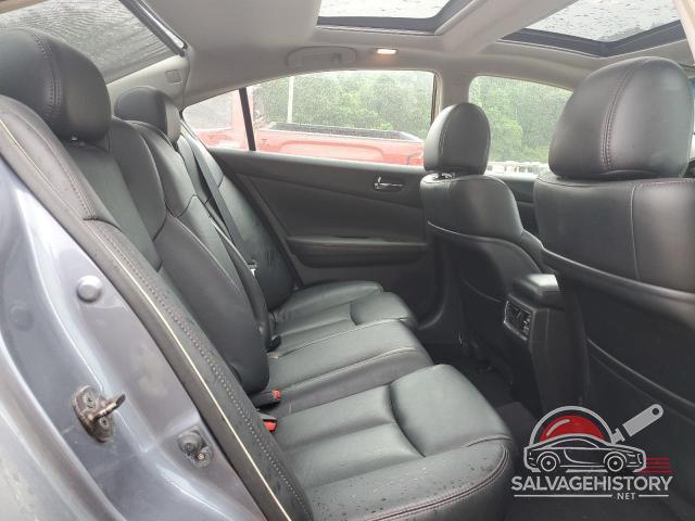 1N4AA5AP4AC829055 2010 NISSAN MAXIMA photo no. 10