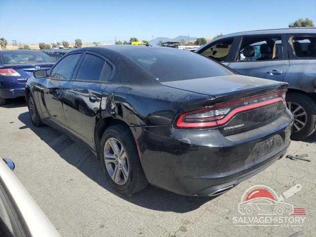 2C3CDXBG3FH768455 2015 DODGE CHARGER photo no. 2