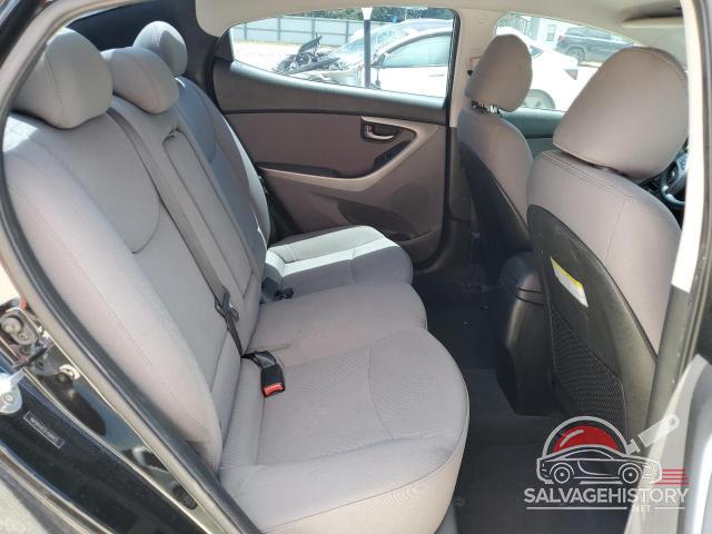 5NPDH4AE5FH599422 2015 HYUNDAI ELANTRA photo no. 10