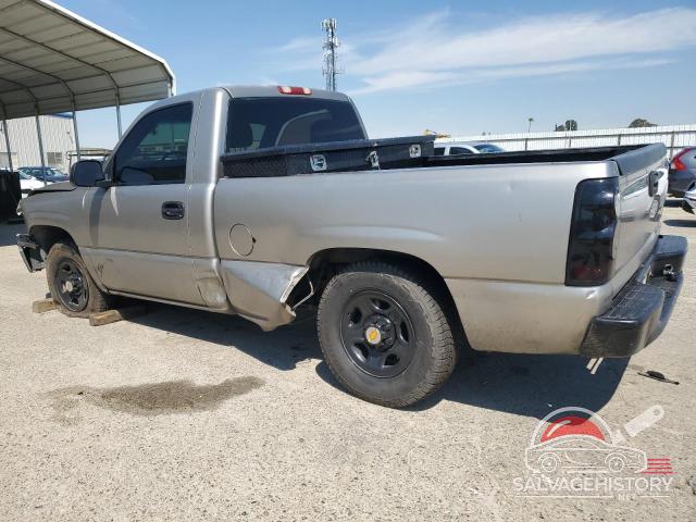 1GCEC14W01Z253060 2001 CHEVROLET All Models photo no. 2