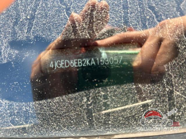 4JGED6EB2KA153057 2019 MERCEDES-BENZ GLE-CLASS photo no. 14
