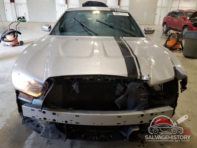 2C3CDXBG1EH259172 2014 DODGE CHARGER photo no. 5