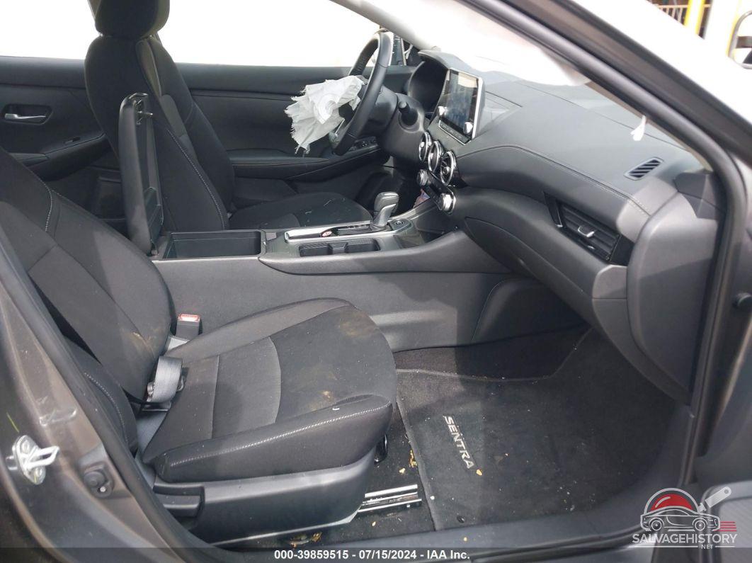 3N1AB8CV8PY244678 2023 NISSAN SENTRA photo no. 5