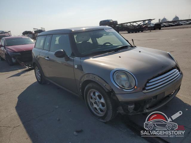 WMWZF3C58DT490042 2013 MINI COOPER photo no. 4