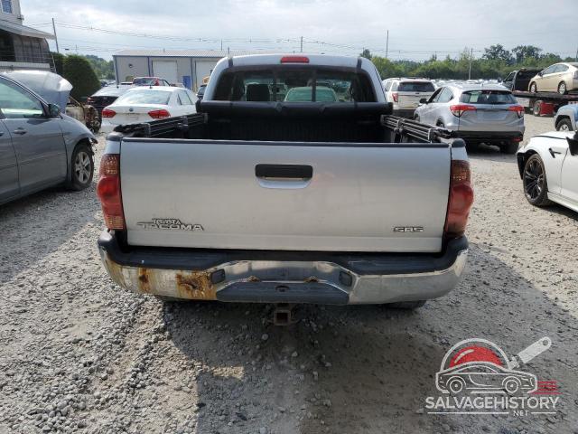 5TEUX42N98Z488471 2008 TOYOTA TACOMA photo no. 6