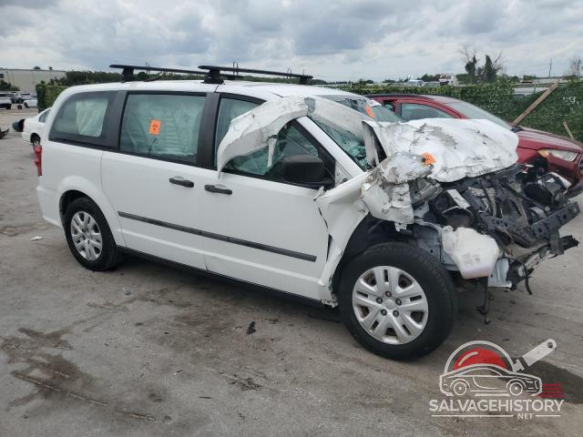2C4RDGBG3ER328315 2014 DODGE CARAVAN photo no. 4