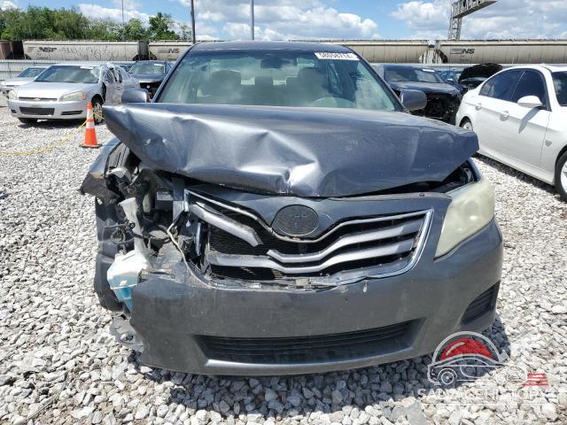4T1BF3EK0AU092722 2010 TOYOTA CAMRY photo no. 5