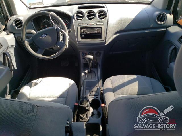 NM0KS9BNXBT053917 2011 FORD TRANSIT photo no. 8