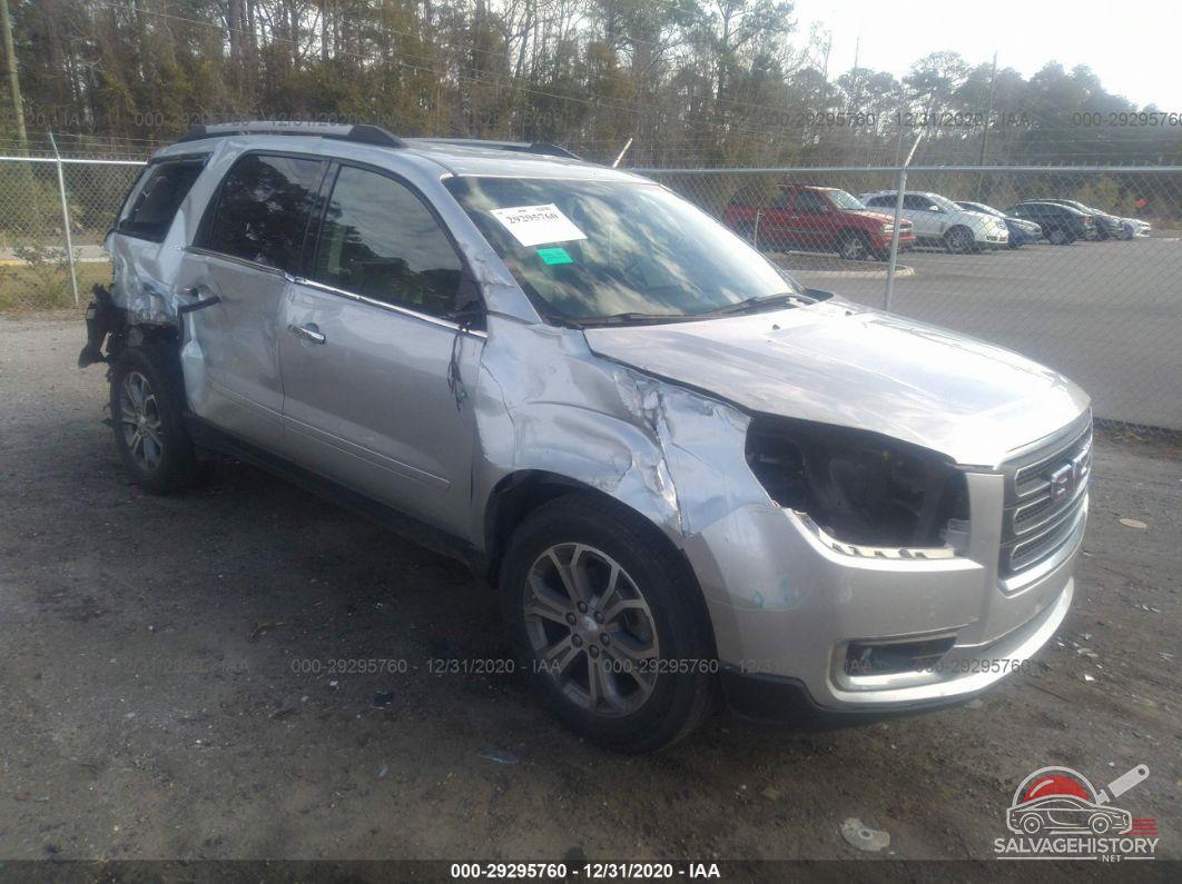 1GKKRSKD9GJ278401 2016 GMC ACADIA photo no. 4