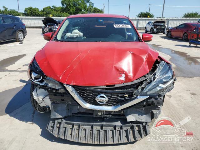 3N1AB7AP7GY291344 2016 NISSAN SENTRA photo no. 5