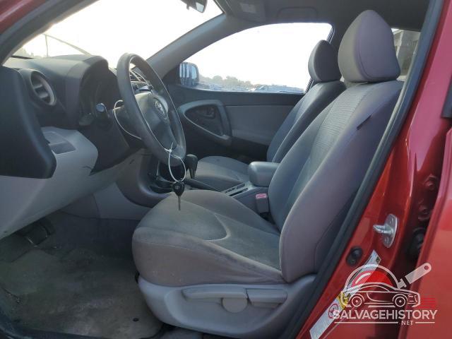JTMZD33V585097263 2008 TOYOTA RAV4 photo no. 7