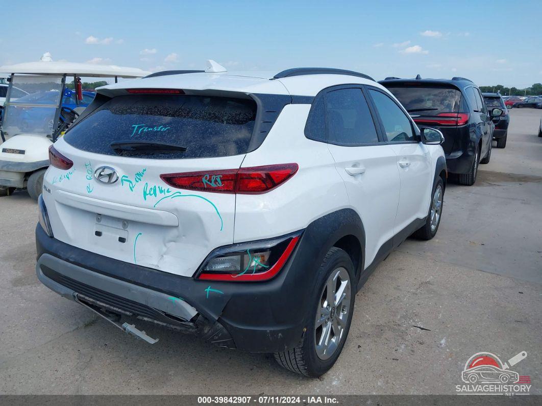 KM8K62AB0PU976278 2023 HYUNDAI KONA photo no. 4