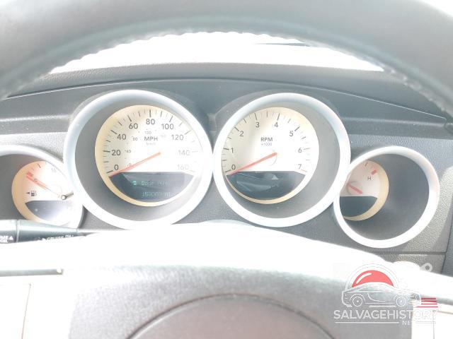 2B3KA53H06H431318 2006 DODGE CHARGER photo no. 9