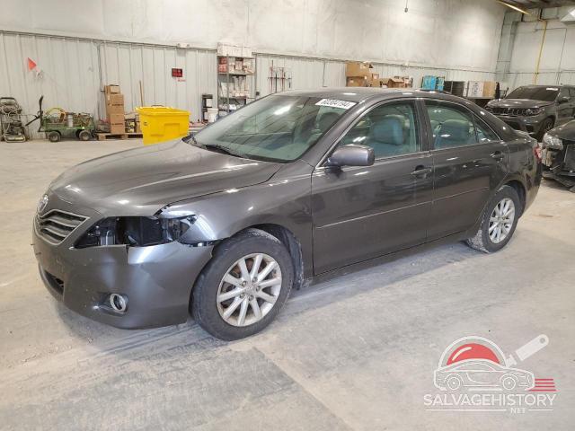 4T4BF3EK2AR025271 2010 TOYOTA CAMRY photo no. 1