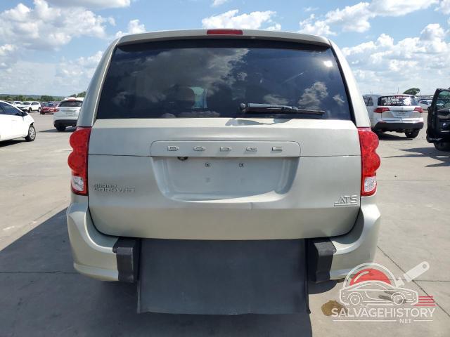 2C4RDGCG5JR135222 2018 DODGE CARAVAN photo no. 6